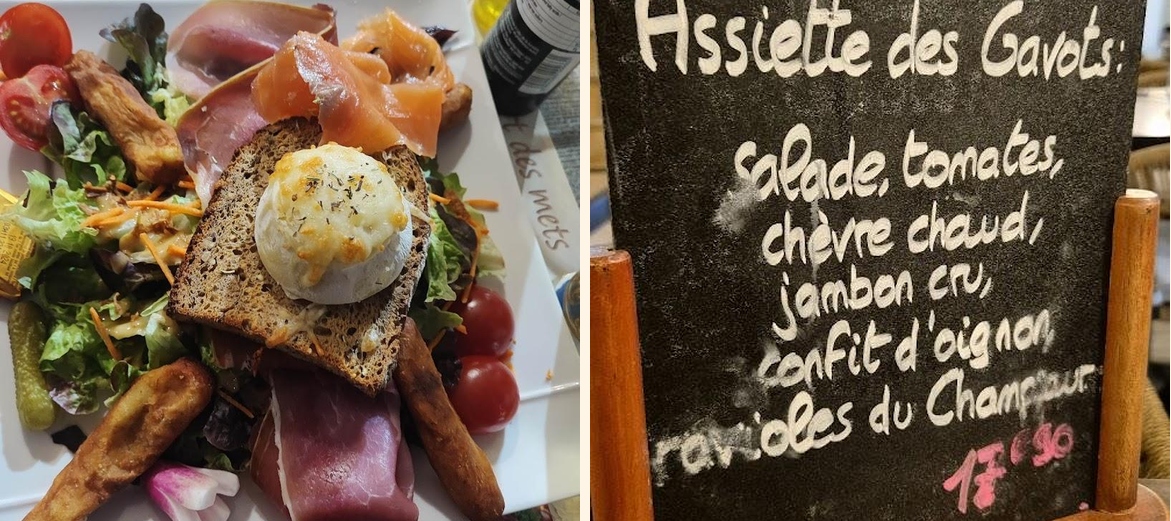 L Art Des Mets - Gallery Image 1